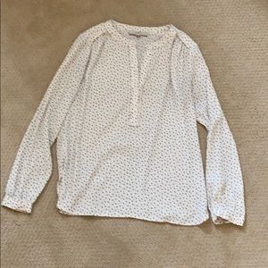 Loft blouse